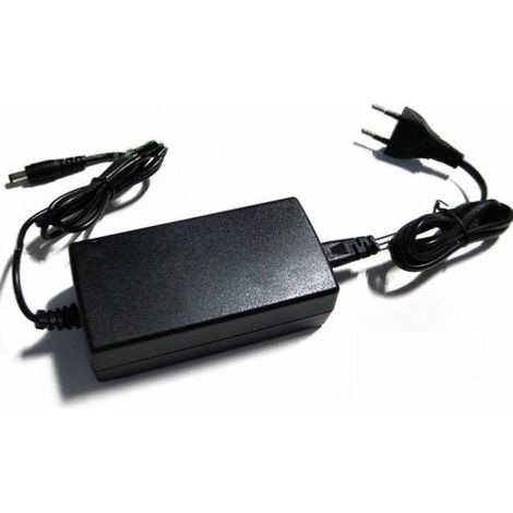 Adaptateur Secteur 220V - 12V 60W DC 5A - SILUMEN
