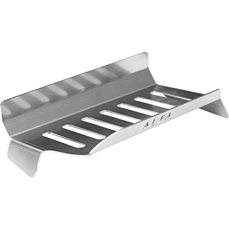 Paralegna per Forni Pizza 37 cm in Acciaio Alfa (1/3)