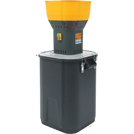 Moulin à grains électrique, moteur de 1300W, capacité de 55L (1/2)