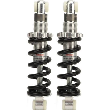ACOGEDO 1 Paire d'amortisseurs de Jambes de Force 170 Mm 650 Lbs Ressort d'Amortisseur pour Mini Moto 47 49 ATV Pocket Bike Scooter Mini ATV 49 de Confirmation de Vélo Applicable Pocket Scooter. (1/5)