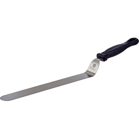 De Buyer - Spatola FKOfficium con lama stondata - lung lama 25 cm - 4231.25 (1/4)