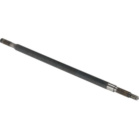 Arbre de transmission cannelé 20377 G11 côté conducteur arrière avec kit roulement et joint, remplacement pour E-Z-GO TXT Medalist (1/5)