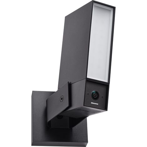 Caméra extérieure Advanced Pro BTicino Noir Wi-Fi BTICINO BT392051