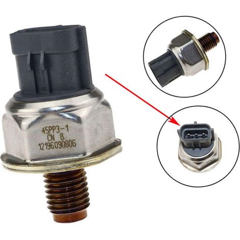 Capteur de pression d'injection Common Rail pour Nissan avec capteur de débit d'air massique (MAF) pour Toyota Corolla Yaris/Vitz RAV (1/5)