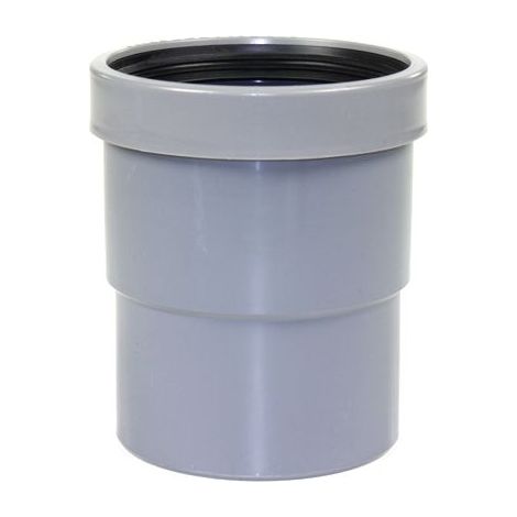 Manchon dilatation PVC Vertical / Horizontal mâle femelle Ø110 - (1/2)