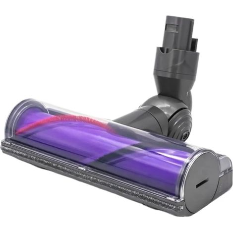 Brosse À Turbine, Compatible avec Dyson, Tête Motorisée À Entraînement Direct for V6 DC58 DC59 DC62 DC72