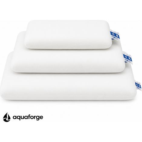 Almofada Cervical Ergonómica Espuma Viscoelástica 30 x 48 x 6 cm (1/5)