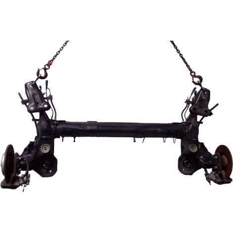 [PRODUIT D'OCCASION] Train Arriere CITROEN C4 Cactus ♻️ Ref Oe. 1607197180 - Garantie à vie (1/3)