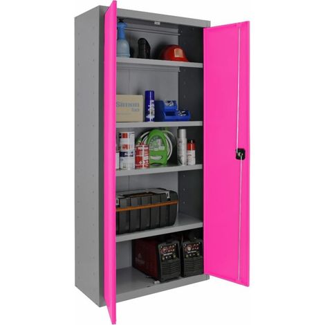 Armario Simonlocker Profesional dism.Multiusos 180x100x40 2/4 gr/rs (1/2)