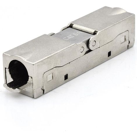 WP WPC-CPR-6ASP Kabeladapter RJ-45 Silber