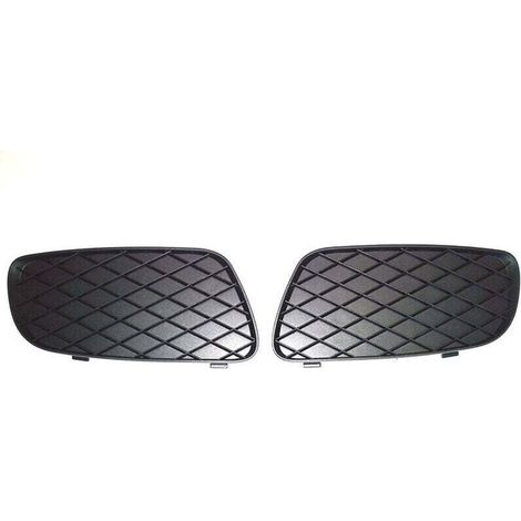 Cache antibrouillard gauche/droit, compatible avec SMART FORTWO 451 (2008–2012), référence : 4518260124C22A, 4518260224C22A (1/4)