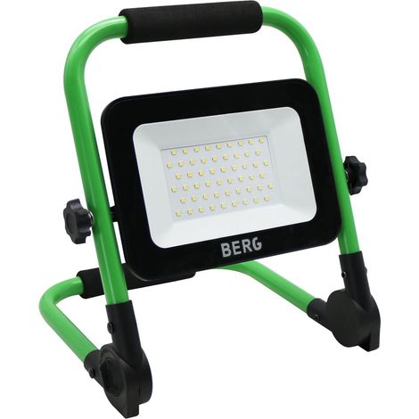 LED-STRAHLER BCL FOLD LED 50 [230V-EU] - IP65 inkl. Fußgestell