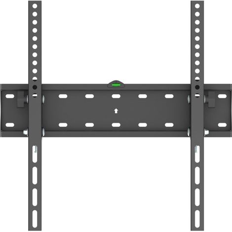 Soporte Mur Dti Sop-3010 Inclinaison verticale +-5º Environ 26 A 55 Vesa 100 200 400 Max 75kg Couleur Noir Niveau inclus