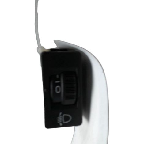 [PRODUIT D'OCCASION] Commande Réglage Hauteur De Phare PEUGEOT 208 ♻️ Ref Oe. 9638442276 - Garantie à vie (1/2)