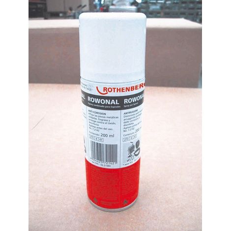ROTHENBERGER ROWONAL Spray Combinado de Espirales 200ml - 72142