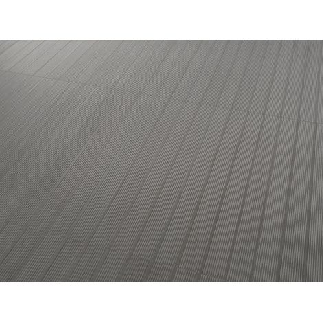Grès cérame - DECK - GREY - 88,8x14,5x1cm