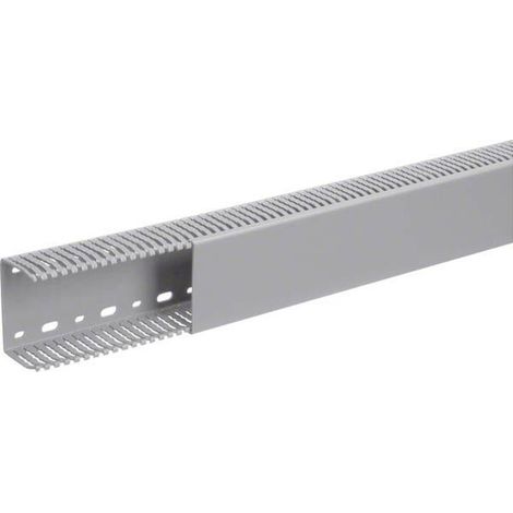 Tehalit Verdrahtungskanal m.Bodenst. LKG 50075 gr 2 Stk