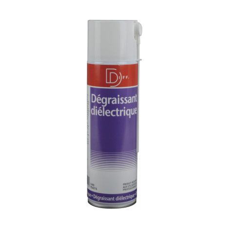 Dégraissant diélectrique aérosol : 650/400ml au CO2 - ISOCLEAR (1/5)