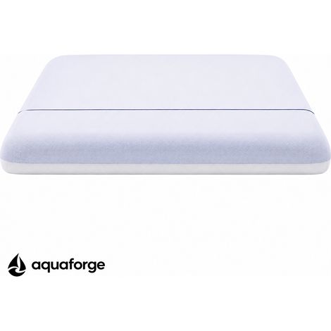 Almofada Cervical Ergonómica Espuma Viscoelástica Respirável 42 x 70 cm (1/5)