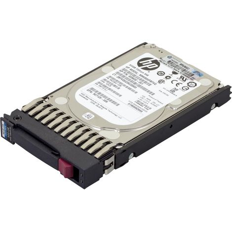 Disco duro empresarial HP de 500 GB y 7200 rpm, 508009-001