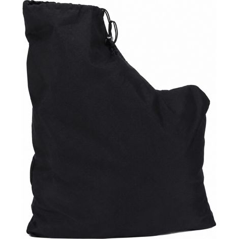Sac pour aspirateur souffleur de feuilles, en tissu Oxford, compatible avec la plupart des souffleurs de feuilles, pour la collecte des déchets de jardin (1/5)