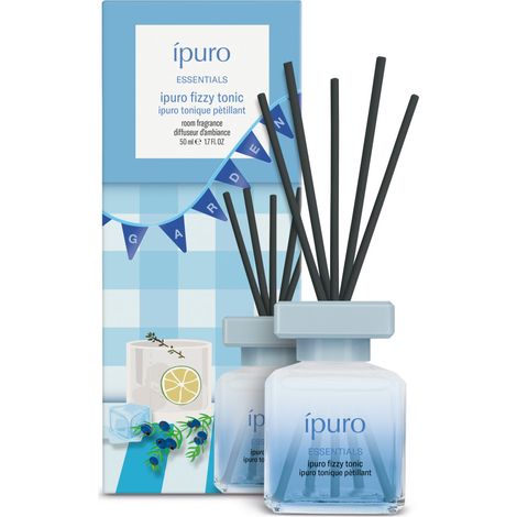 ipuro Raumduft Essentials fizzy tonic 50 ml