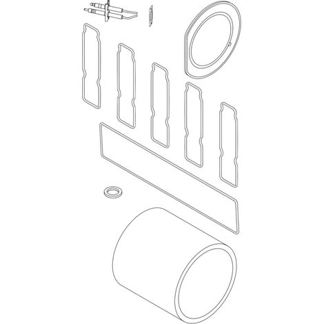 Wartungsset WTC-GB 470-A - 48260100172 von Weishaupt