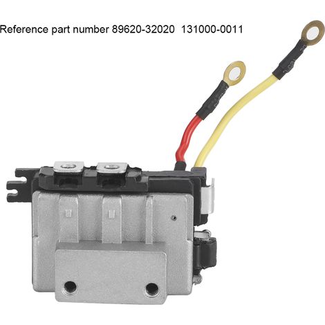 testeur automobile rapide d'hydromètre pour batteries à décharge profonde de voiturettes de golf (1/5)