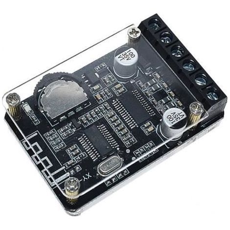 XY-P15W stéréo carte amplificateur de puissance de Récepteur audio Bluetooth (1/4)