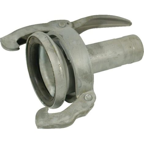 Acoplamiento hembra 5" con boquilla de 4" para manguera UNIVERSAL 5204004Z (1/2)