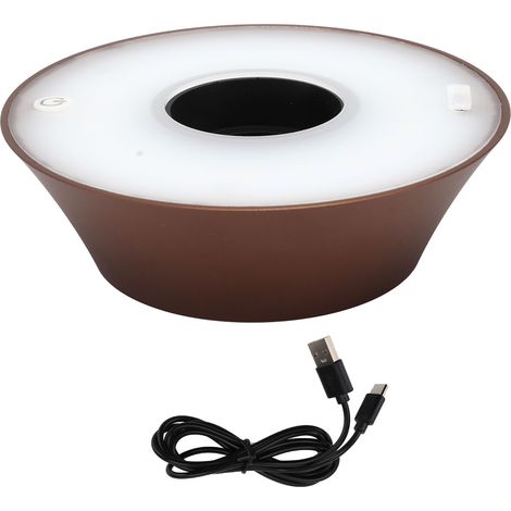 LED pour bouteille de vin lampe de table sans fil innovante (1/5)