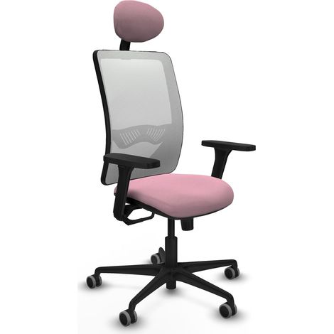Bürostuhl piqueras y crespo Zulema schwarz Schaum 50 mm (1/2)