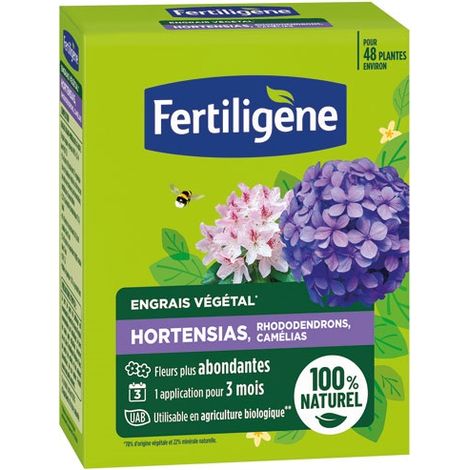 Fertiligene Concime Botaniq Granulare 1,2 kg Naturale