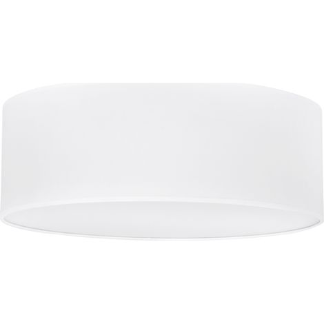 Gaja Plexi-Deckenleuchte weiß 40 cm E27 (1/5)