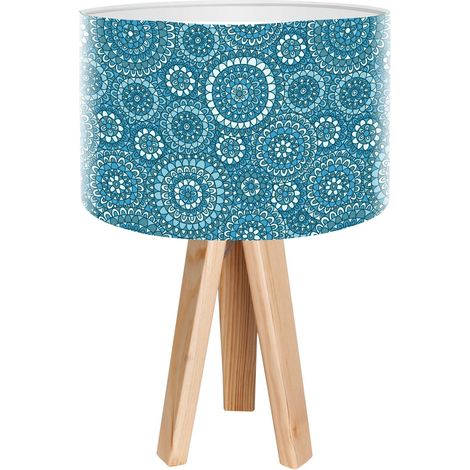 Lampe de chevet stamps foto-123 (1/3)