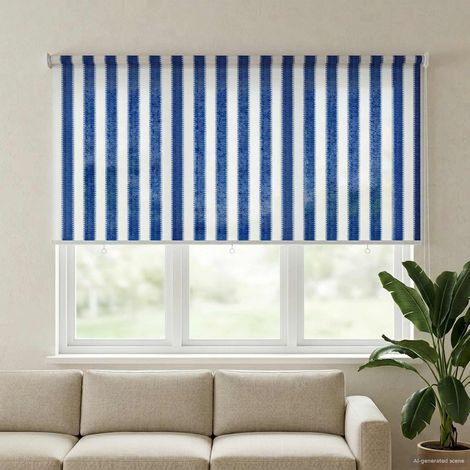 vidaXL Store enrouleur extérieur à 90% de blocage UV 200 x 140 cm HDPE