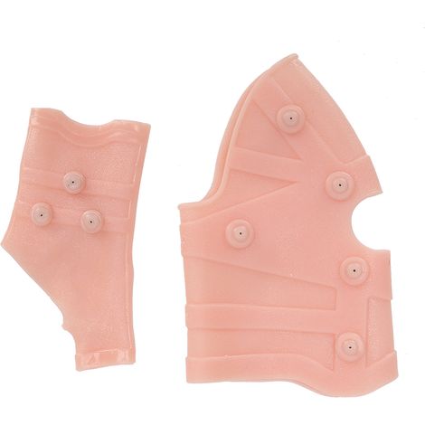 Genouillère Magnétique SEBS Élastique Haute Protection Sport Soutien Articulaire (Genou Poignet) (1/5)