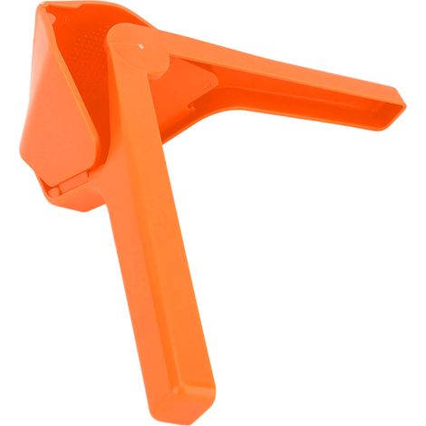 Presse-agrumes manuel en plastique pour citrons et oranges, extracteur de jus d'agrumes efficace, presse à main pour maximiser le jus. (1/5)