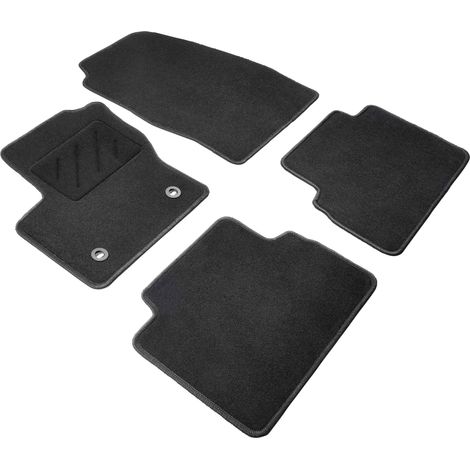 Tapis de sol pour Ford C-Max II 2012-2019, Ford Grand C-Max 2012-2019 (1/5)