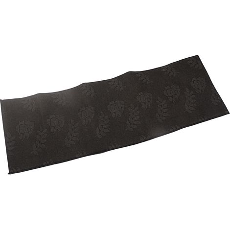 Tapis de cuisine, tapis de salle de bain, tapis de toilettes, tapis de porte de chambre, tapis d'entrée, longs tapis pour salles de bain, 40120 cm (comme un chaton), vente en gros d'usine. (1/5)