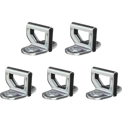 5X 9164.94 Gâche de serrure de porte de voiture pour Fiat Ducato Punto Peugeot Boxer Citroën Relay 916494 51864555 55702061 (1/5)