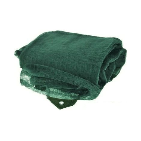 RETE RACCOLTA OLIVE 6x8 MT 90GR LEGGERA ANTISPINA ANGOLO RINFORZATO OCCHIELLO MI