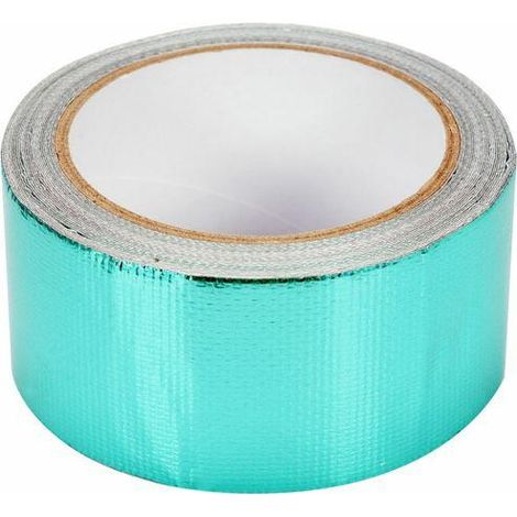 VOREL TAŚMA KLEJĄCA DO NAPRAWY PLANDEK 5cm x 8m ZIELONA