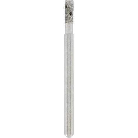 DREMEL® – Punta diamantata per vetro (1/5)