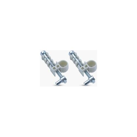 2 tornillos de ajuste del tensor de cadena para motosierra Stihl 017 018 MS170 MS180 MS 170 180 para reemplazar 1120 664 1500/1123 664 1605-Crezuo