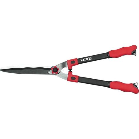 Taille-haie 625 mm, lame 254 mm (1/3)