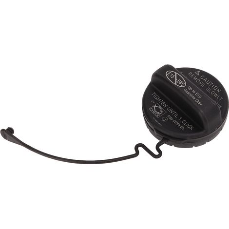 de réservoir de carburant 7730006040 ABS noir de (1/5)
