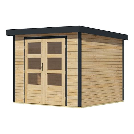 GH Jupiter 3 A 242x217x211cm natur anthrazit