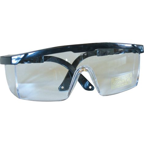 Kerbl 34671 Lunettes de protection avec branches reglables (1/2)