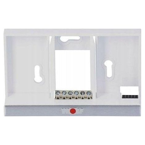 Wolf Zoccolo a parete bianco per BM-2, 1731442 (1/2)